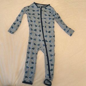 9-12 month KicKee Pants fish.